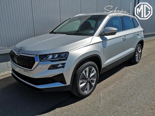 Skoda Karoq - Selection 2.0 TDI DSG 4x4 GV5 AHK 18 Ladeb