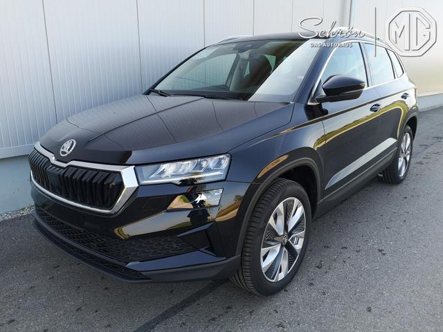 Skoda Karoq - Selection 2.0 TDI DSG 4x4 GV5 AHK 18 Ladeb