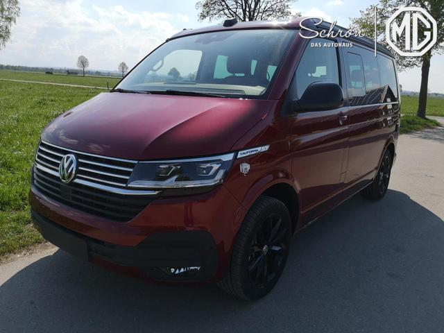 Volkswagen California 6.1 - Beach Camper Edition T6.1 2.0 TDI DSG GV5