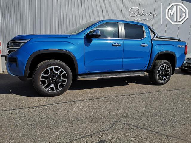 Volkswagen Amarok - 3.0 TDI 177 kW Aventura Doppelkabine 4Motion 3.0TDI V6 DSG Stylingbar