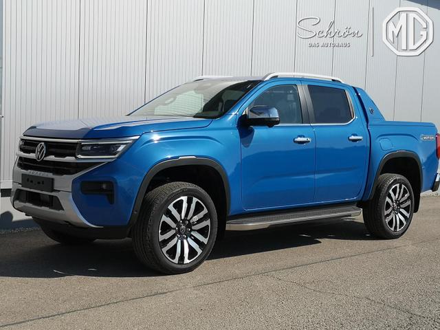 Volkswagen Amarok - 3.0 TDI 177 kW Aventura Doppelkabine 4Motion 3.0TDI V6 DSG Sportsbar