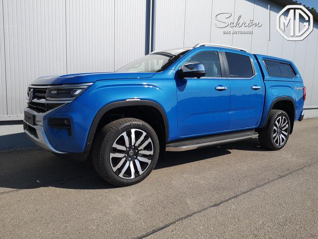 Volkswagen Amarok - 3.0 TDI 177 kW Aventura Doppelkabine 4Motion 3.0TDI V6 DSG Hardtop Standh.