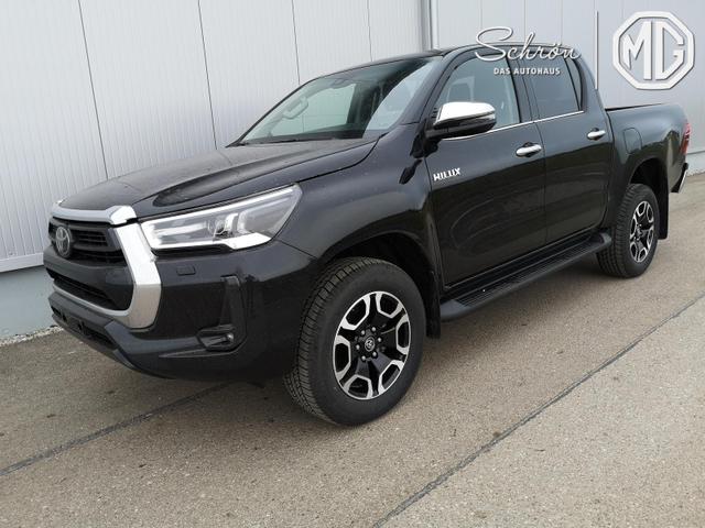 Toyota Hilux Double Cab - 2,8D 4WD A/T