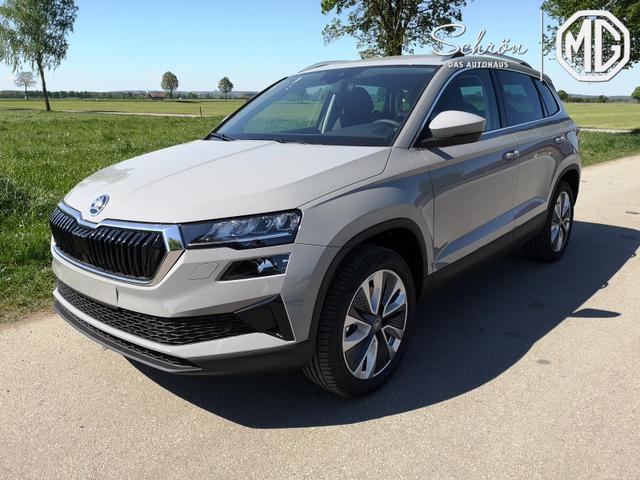 Skoda Karoq - Selection 2.0 TDI DSG 4x4 GV5 AHK 18 Ladeb