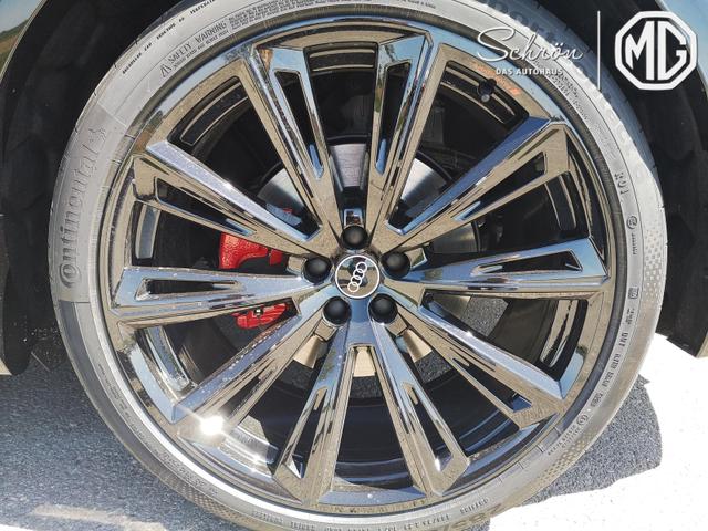 Audi Q8 50 TDI quattro 50TDI S Line Standh. AHK Head Leder GV5 