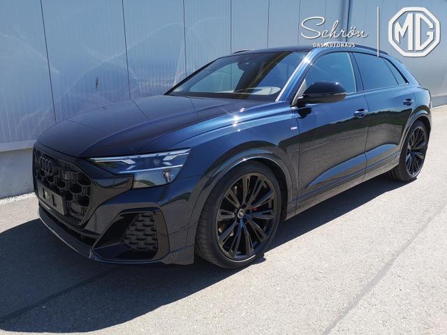 Audi Q8 - 50 TDI quattro 50TDI S Line Standh. AHK Head Leder GV5