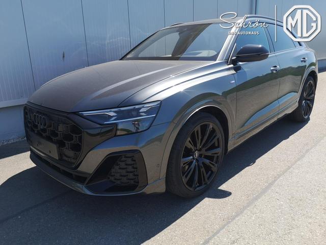 Audi Q8 - 50 TDI quattro 50TDI S Line Standh. AHK Head Leder GV5