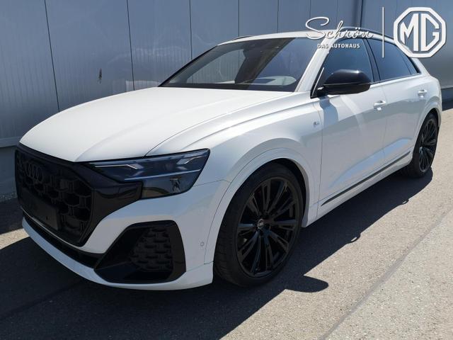 Audi Q8 - 50 TDI quattro 50TDI S Line Standh. AHK Head Leder GV5