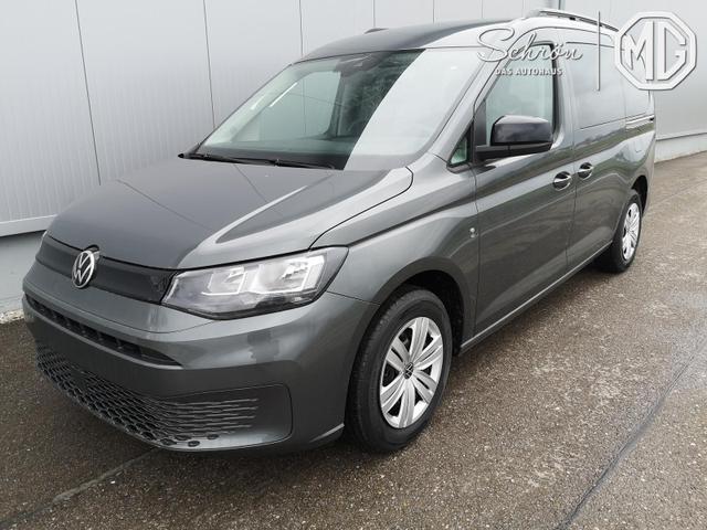 Volkswagen Caddy Maxi - Basis 2.0TDI DSG ACC Kam GV5 App AHK Reling