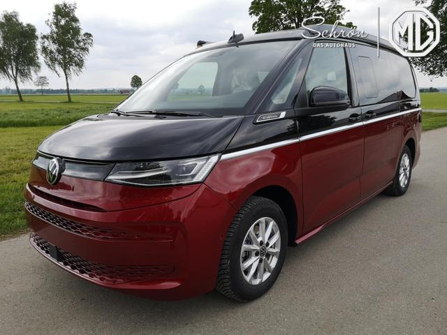 Volkswagen T7 California - Beach Camper 2.0TDI DSG GV5 Premium+