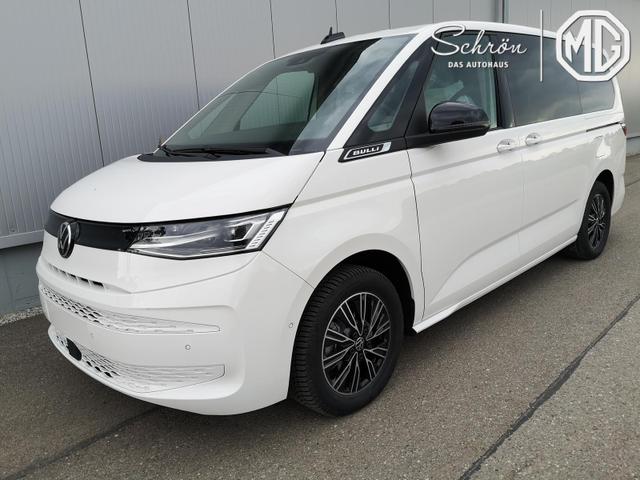 Volkswagen T7 Multivan - 1,5 eHybrid 4Motion lang Komfort
