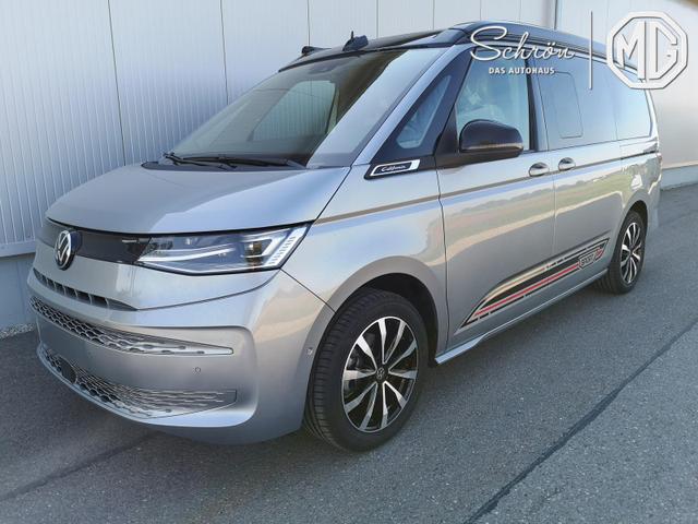 Volkswagen T7 California - Beach (MV Cali) 2.0TDI DSG Sport Edition 8 Fach GV5 Elegance+
