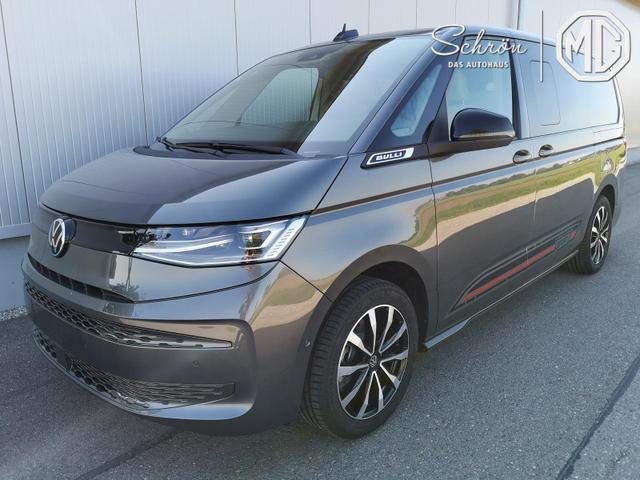 Volkswagen T7 Multivan - 1,5 eHybrid 4Motion lang Elegance Sport Edition