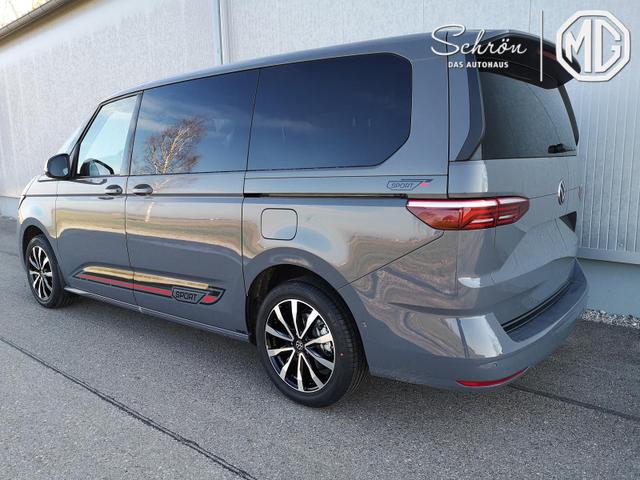 Volkswagen T7 Multivan Sport Edition 2,0TDI DSG ABT Lite LÜ 7 Sitzer 