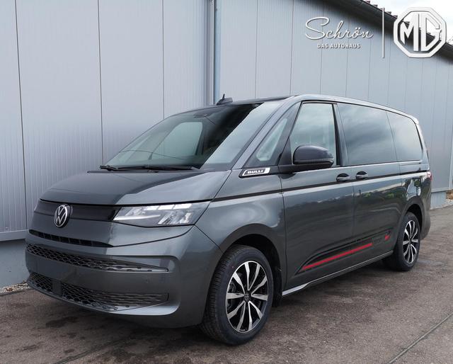 Volkswagen T7 Multivan - 1,5 eHybrid 4Motion lang Komfort Sport Edition