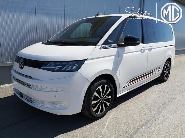 Volkswagen T7 Multivan - 1,5 eHybrid 4Motion lang Komfort Sport Edition