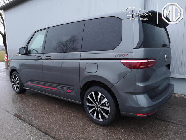 Volkswagen T7 Multivan Sport Edition 2,0TDI DSG ABT Lite KÜ 5 Sitzer 