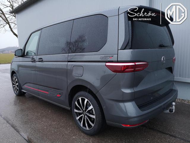 Volkswagen T7 Multivan Sport Edition 2,0TDI DSG ABT Komfort KÜ 5 Sitzer 