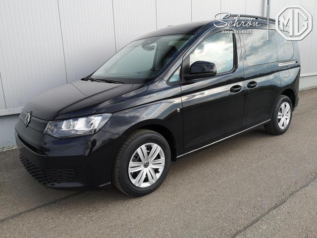 Volkswagen Caddy - Basis 1.5TSI ACC Kam GV5 App AHK Reling
