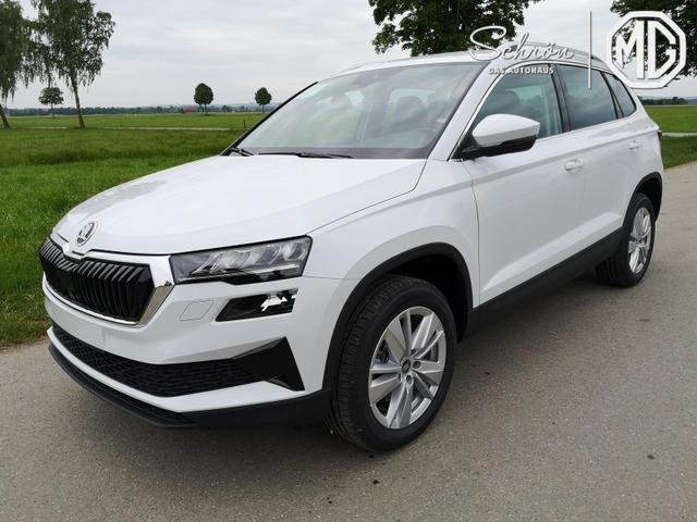 Skoda Karoq - Selection 1.5 TSI DSG GV5 AHK 17