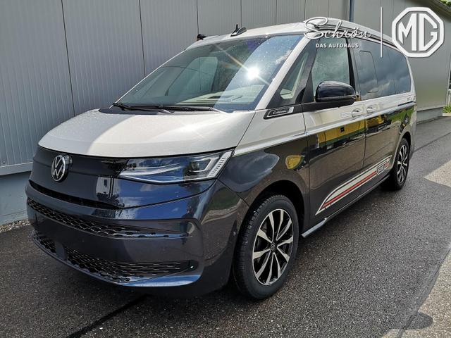 Volkswagen T7 California - Beach (MV Cali) 2.0TDI DSG Sport Edition 8 Fach GV5 Elegance+