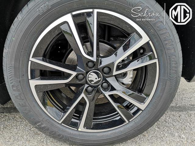 Skoda Fabia - Monte Carlo 1.5TSI DSG ABT ACC GV5 Kam