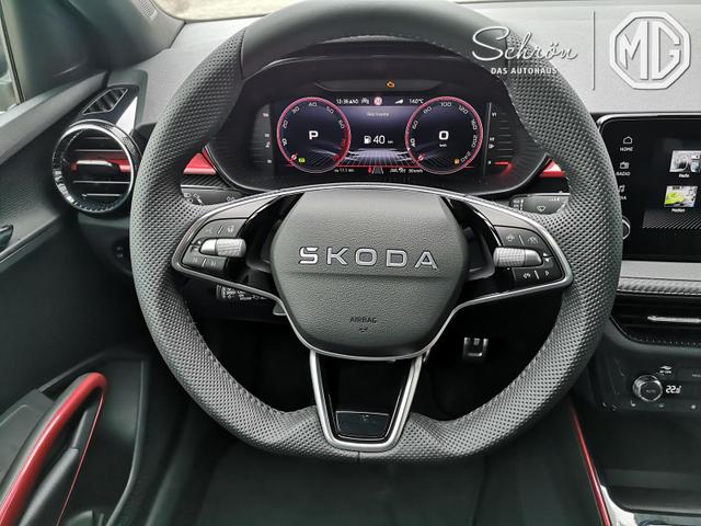 Skoda Fabia Monte Carlo 1.5TSI DSG ACC GV5 Kam 