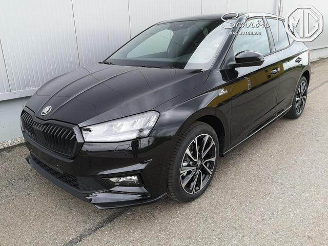 Skoda Fabia - Monte Carlo 1.5TSI DSG ABT ACC GV5 Kam 17