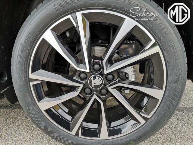 Skoda Fabia - Monte Carlo 1.5TSI DSG ABT ACC GV5 Kam 17
