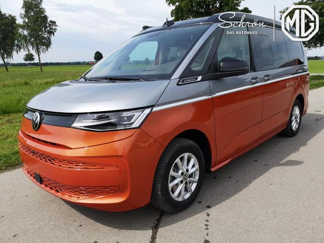 Volkswagen T7 California - Beach (MV Cali) 2.0TDI DSG GV5 Premium+