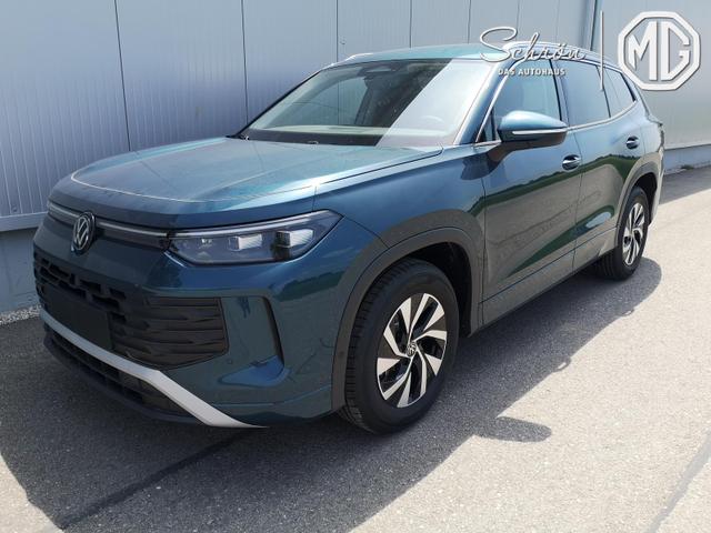 Volkswagen Tayron - 1.5 eTSI 110 kW Life LED Plus 7 Sitzer el. Hk, Kamera