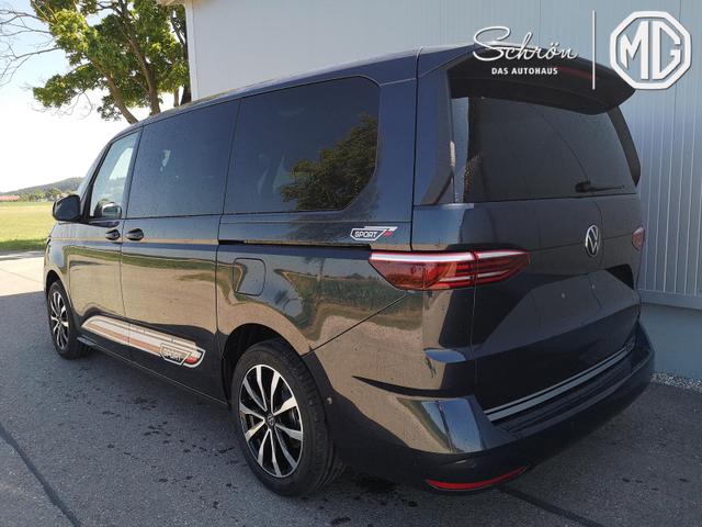 Volkswagen T7 Multivan 2.0 TDI LÜ DSG Navi Standh. Sport Edition Pano Travel 