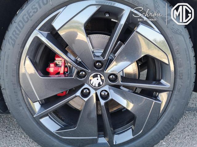 Skoda Octavia Combi - 2.0 TSI 195 kW RS Kombi 2.0TSI Pano Matrix Area AHK Sound GV5
