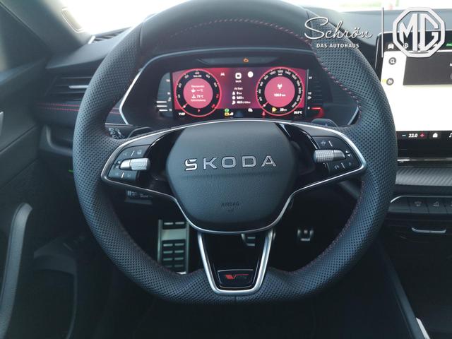 Skoda Octavia Combi 2.0 TSI 195 kW RS Kombi ABT 2.0TSI Pano Matrix Area AHK Sound GV5 
