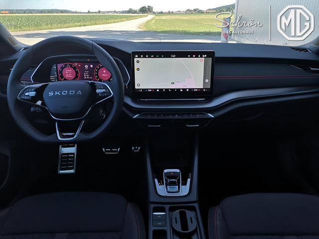 Skoda Octavia Combi 2.0 TSI 195 kW RS Kombi ABT 2.0TSI Pano Matrix Area AHK Sound GV5 