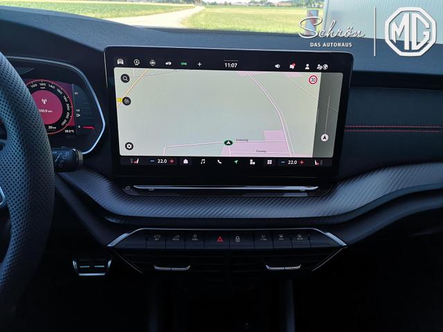 Skoda Octavia Combi 2.0 TSI 195 kW RS Kombi ABT 2.0TSI Pano Matrix Area AHK Sound GV5 