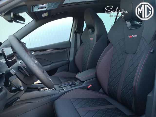 Skoda Octavia Combi 2.0 TSI 195 kW RS Kombi ABT 2.0TSI Pano Matrix Area AHK Sound GV5 