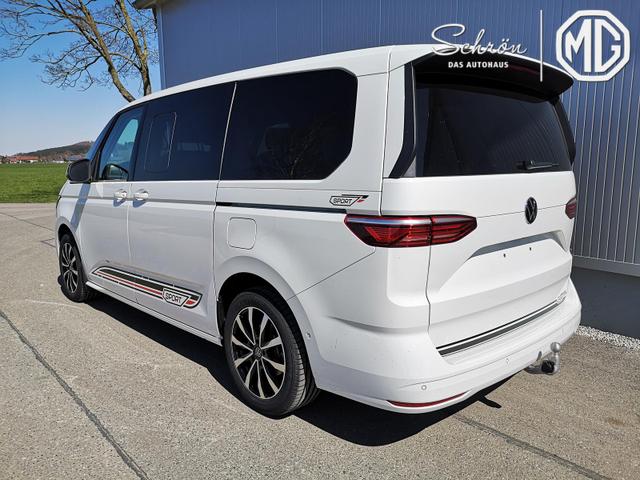 Volkswagen T7 Multivan 2.0 TDI LÜ Premium Sport Edition 