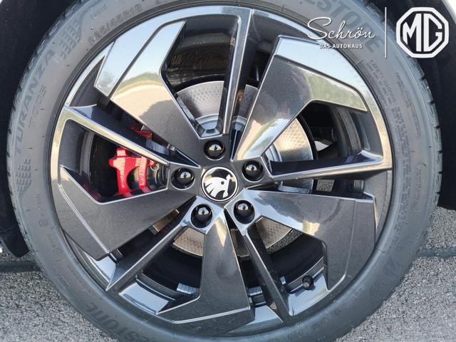 Skoda Octavia Combi - 2.0 TSI 195 kW RS Kombi ABT 2.0TSI Pano Matrix Area AHK Sound GV5