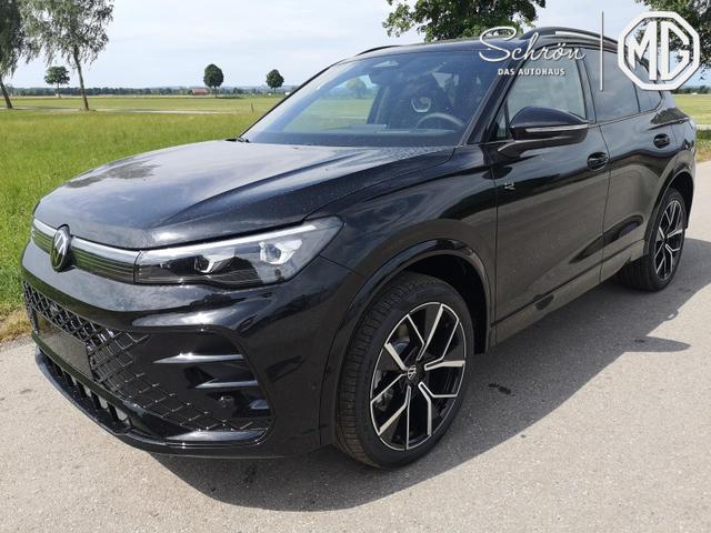 Volkswagen Tiguan - 2.0 TDI 142 kW 4Motion R-Line DSG ABT Head Up Matrix GV5