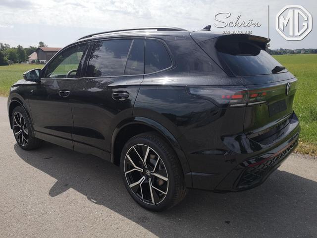 Volkswagen Tiguan 2.0 TDI 142 kW 4Motion R-Line DSG Head Up Matrix GV5 