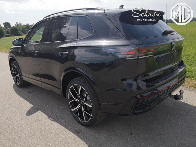 Volkswagen Tiguan 2.0 TDI 142 kW 4Motion R-Line DSG Head Up Matrix GV5 