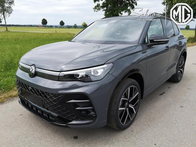 Volkswagen Tiguan - 2.0 TDI 142 kW 4Motion R-Line DSG Head Up Matrix GV5