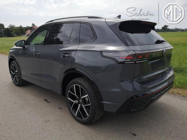 Volkswagen Tiguan 2.0 TDI 142 kW 4Motion R-Line DSG ABT Head Up Matrix GV5 