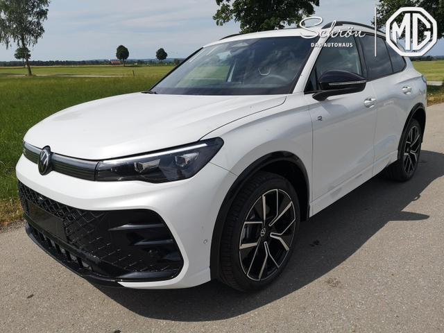 Volkswagen Tiguan - 2.0 TDI 142 kW 4Motion R-Line DSG GV5