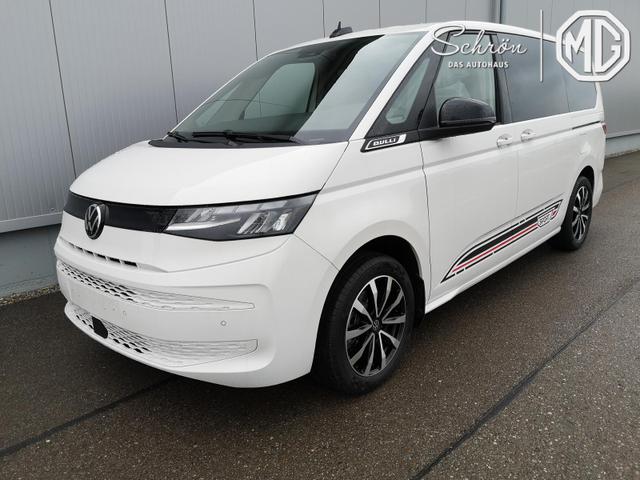 Volkswagen T7 Multivan - 2.0 TDI LÜ DSG Navi Standh. Sport Edition Pano Travel