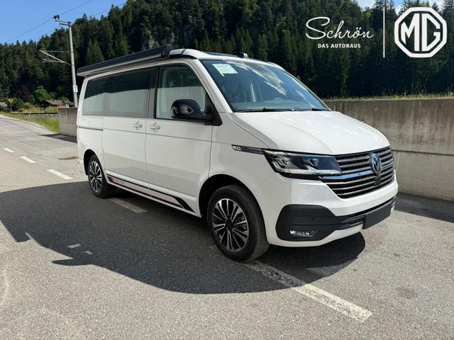 Volkswagen California 6.1 - Ocean Edition FWD T6.1 2.0 TDI DSG ACC Kamera