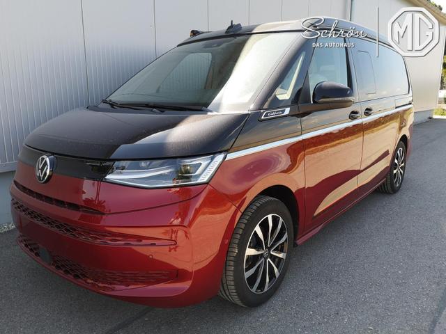 Volkswagen T7 California - Beach (MV Cali) 2.0TDI DSG Sport Edition 8 Fach GV5 Premium+
