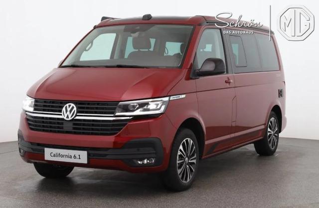 Volkswagen California 6.1 - Ocean Edition FWD T6.1 2.0 TDI DSG ACC Kamera