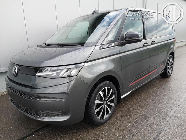 Volkswagen T7 Multivan - 2.0 TDI KÜ Elegance Sport Edition